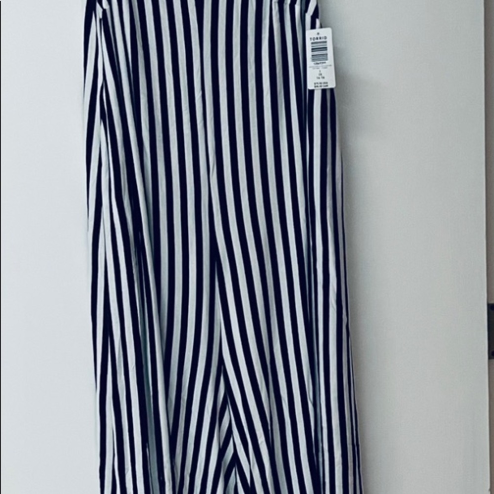 Torrid Super Soft culotte jumpsuit. Size 1 (14/16)